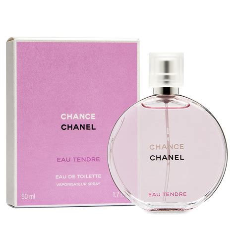 chanel eau tendre 50ml douglas|chance eau tendre set.